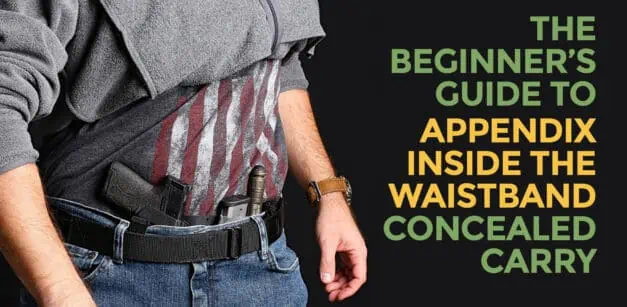 Appendix Carry: A Beginner’s Guide