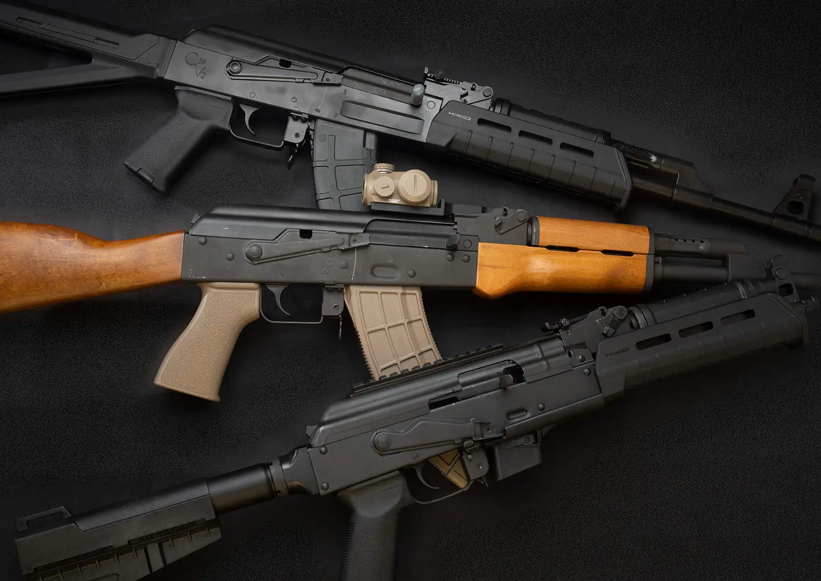 All about the AK-47 -  BLOG