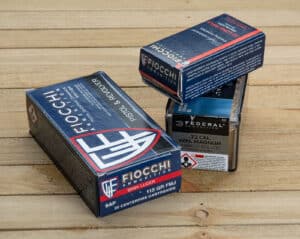 kit gun ammo