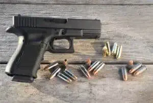 Best first gun? Probably a Glock 19