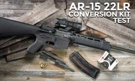 How Useful Is An AR-15 22 Conversion Kit?