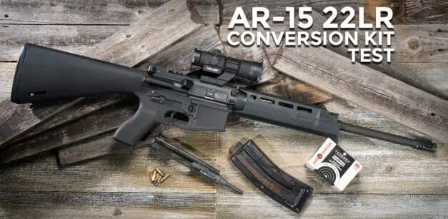 How Useful Is An AR-15 22 Conversion Kit?