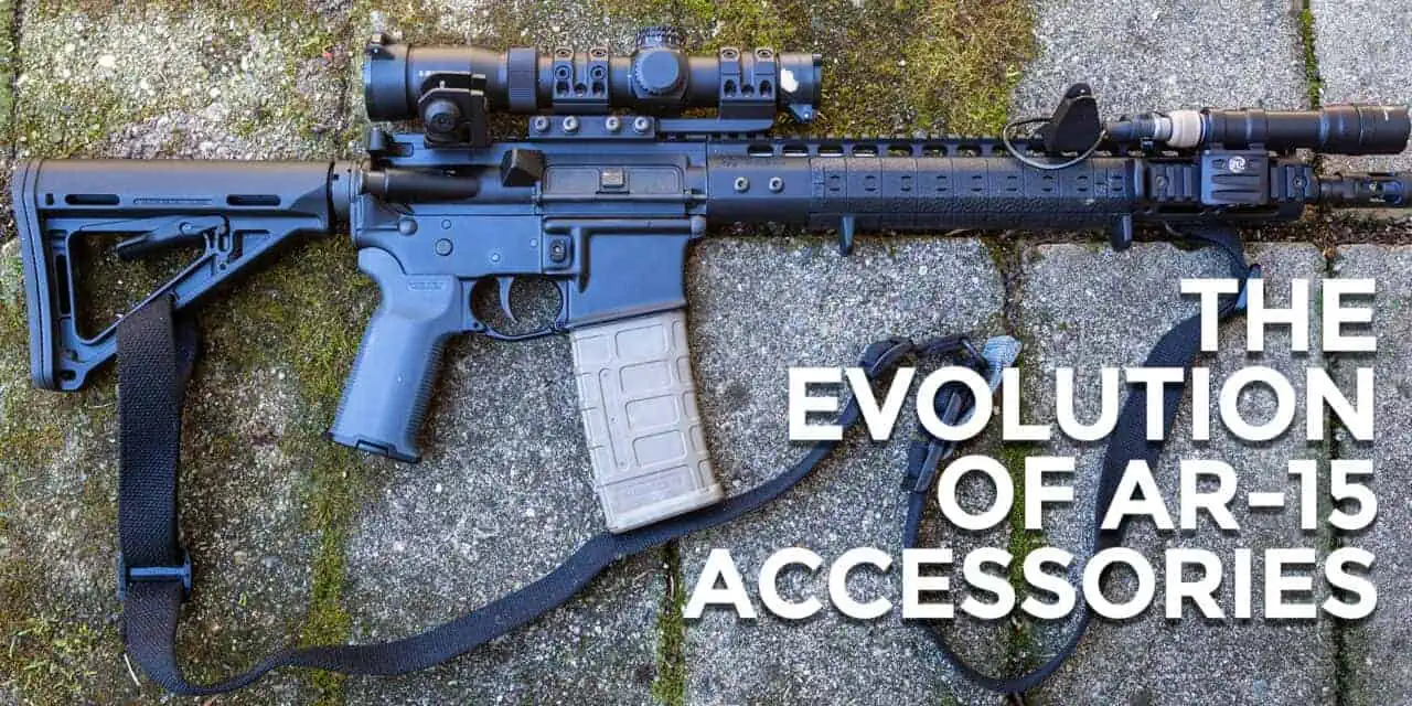 A History Of AR-15 Accessories