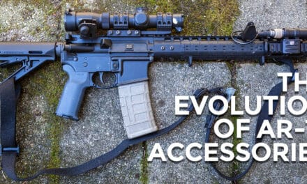 A History Of AR-15 Accessories