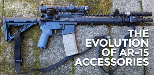 A History Of AR-15 Accessories