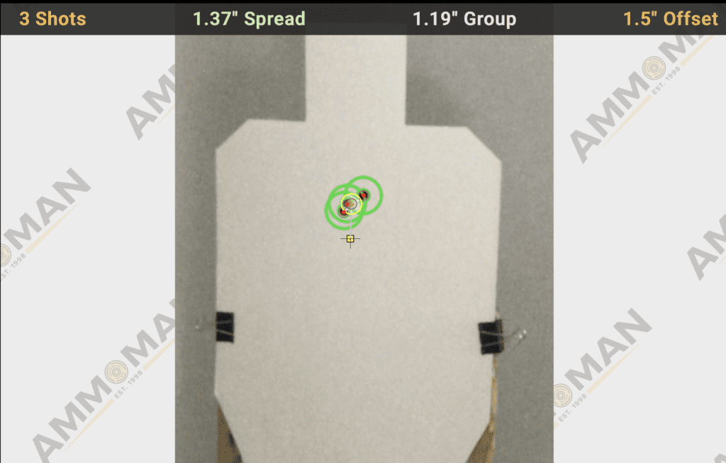 baseline accuracy test