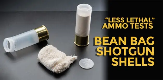 Less Lethal Loudout: Shotgun Bean Bag Rounds