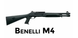 Benelli M4