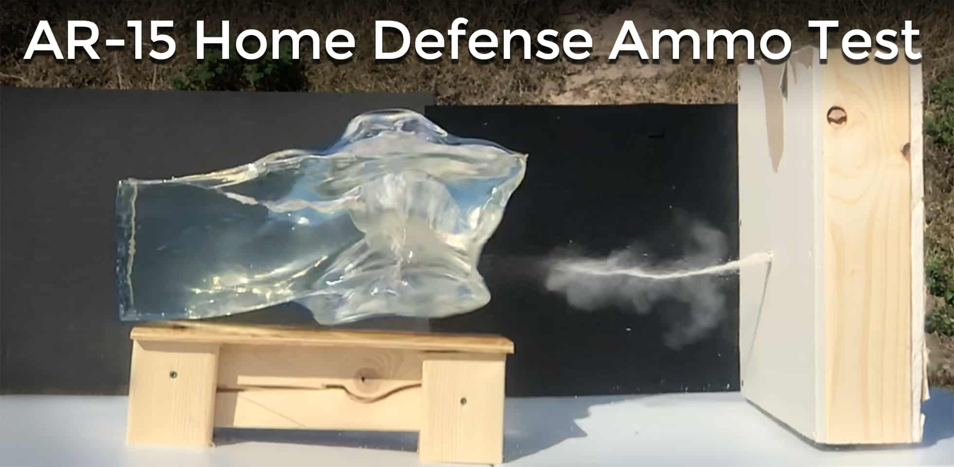Best 5.56 Ammo For Home Defense - AmmoMan School of Guns Blog