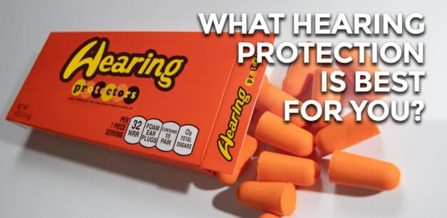What Is The Best Hearing Protection For Shooting?