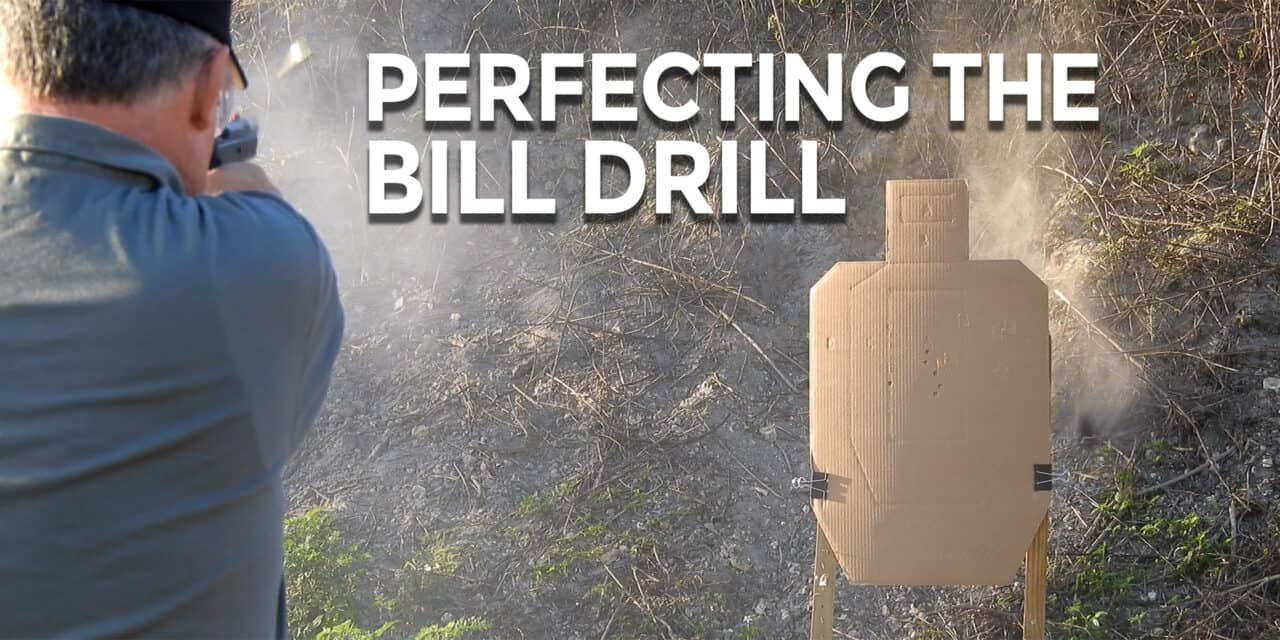 Meet Bill. Bill Drill.