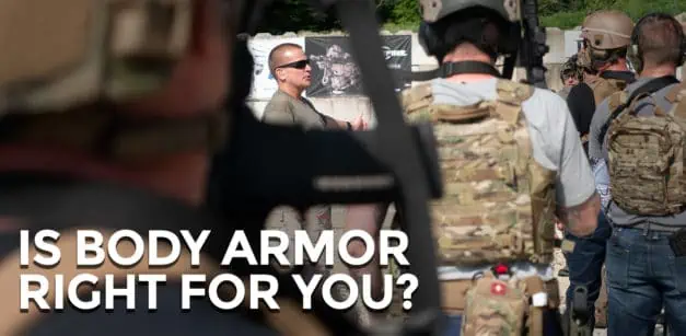 Civilian Body Armor – Is It Legal to Buy?