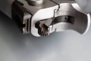 used gun part