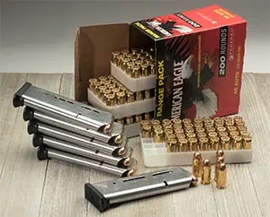 Buy some .45 ACP, because you need it