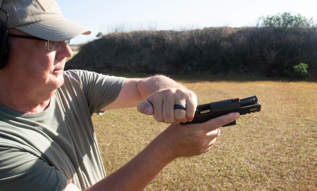 Tap Rack Bang ... or Assess - AmmoMan School of Guns Blog