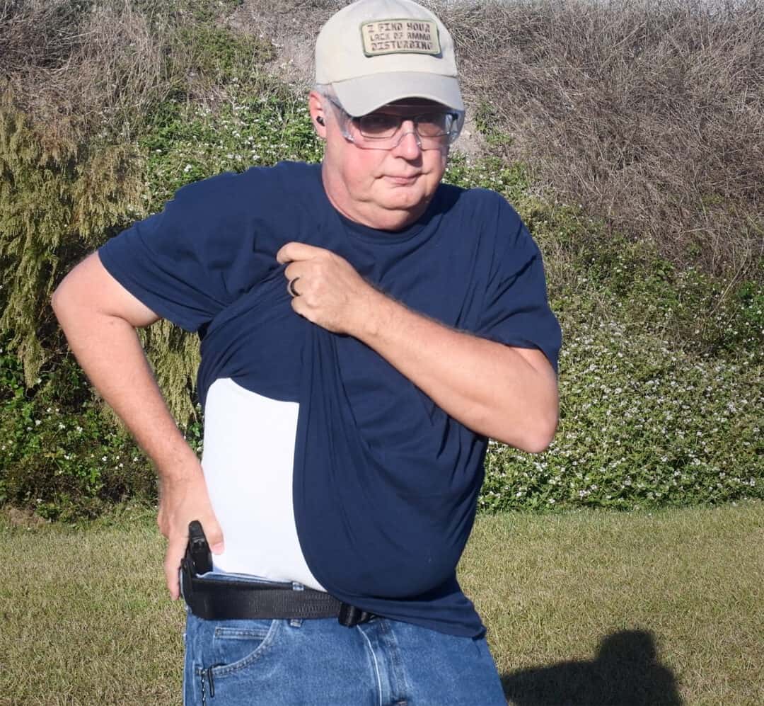 Concealed Carry Draw Steps to a Fast & Safe Draw