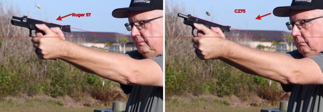 Testing 5.7 vs 9mm - Caliber Comparison