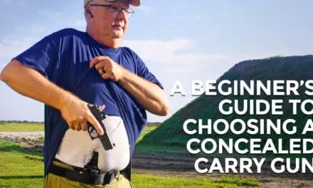 Concealed Carry Gun
