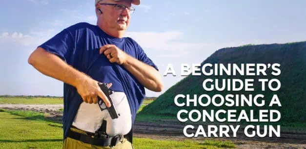 Concealed Carry Gun