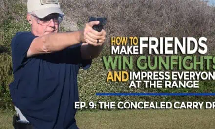 The Concealed Carry Draw