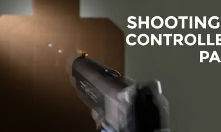 How To Shoot Controlled Pairs