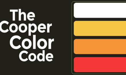 Learning The Cooper Color Code