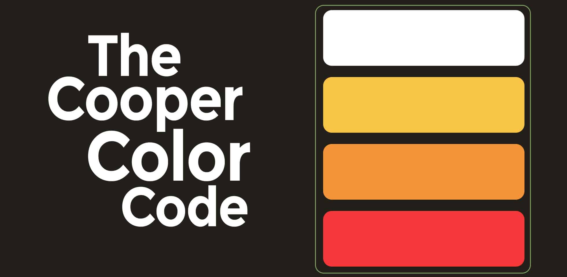 Mini Cooper Color Chart