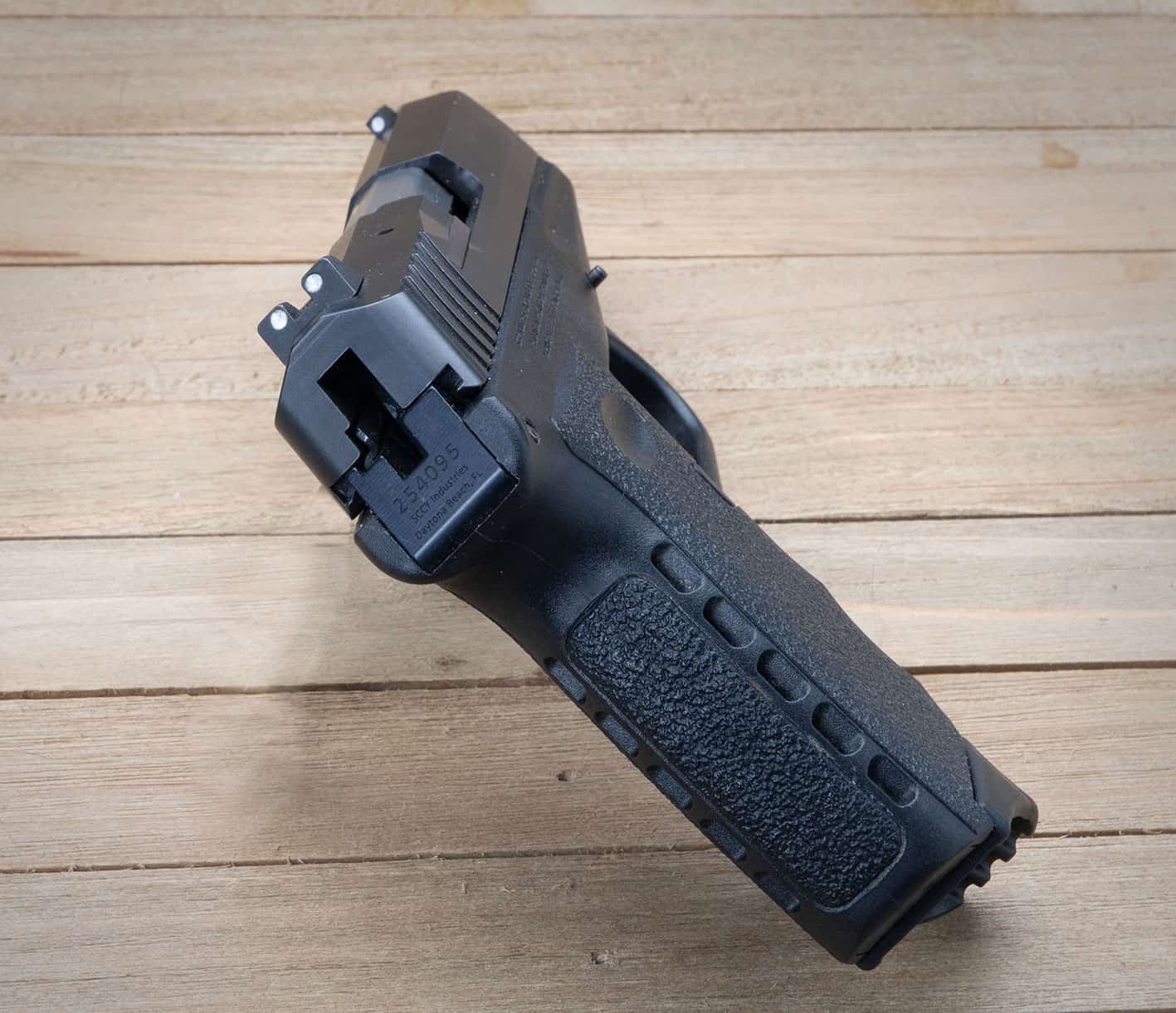 SCCY CPX-1 / CPX-2 9mm Ejector Assembly With Pin – Factory Replacement Part