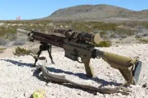 Designated Marksman Rifle