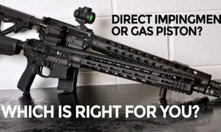 Direct Impingement vs Gas Piston AR-15