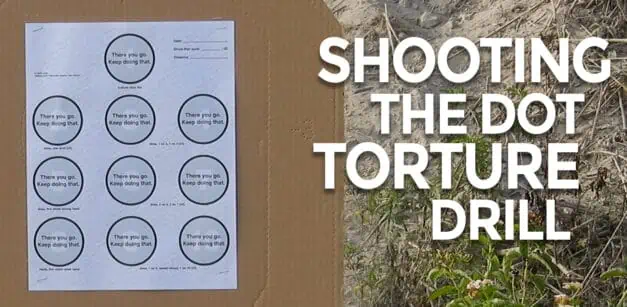 Dot Torture Drill