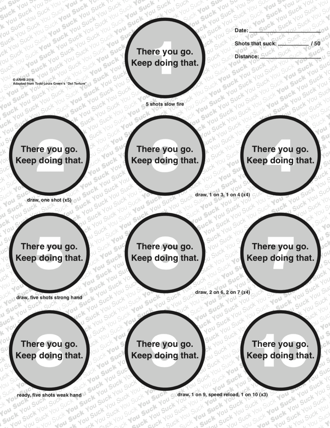 dot-torture-drill-how-to-do-it-use-it-to-improve