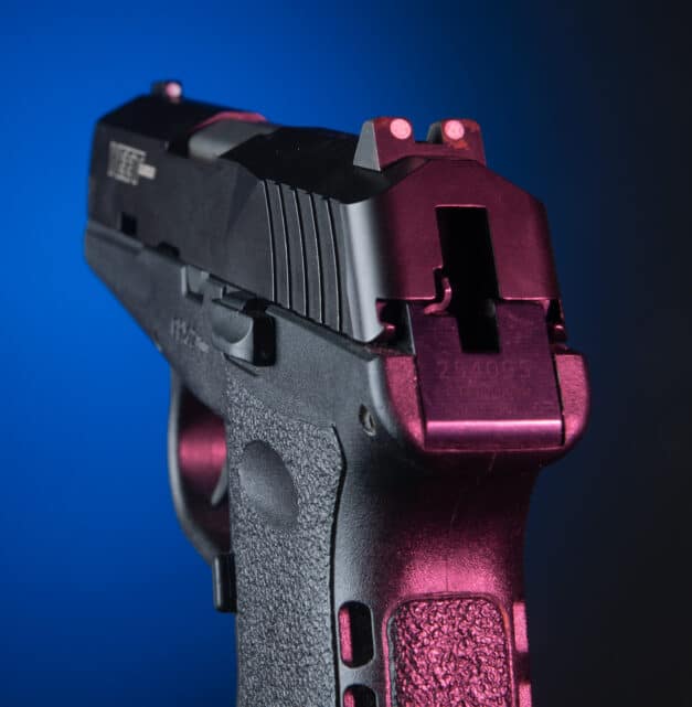 Comparing Single Action vs Double Action Handguns AmmoMan School of