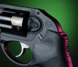 double action revolver