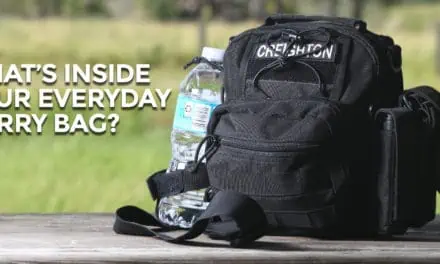 What’s Inside Your Everyday Carry Bag?