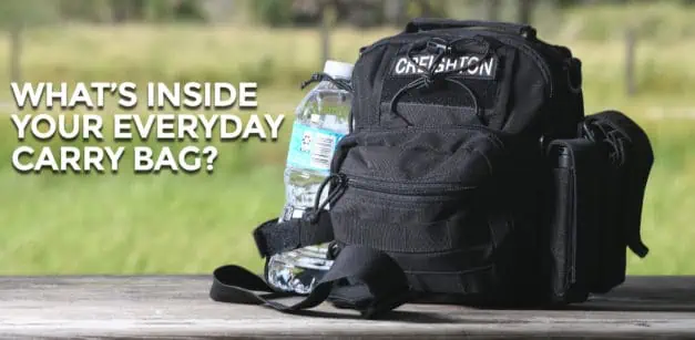 What’s Inside Your Everyday Carry Bag?