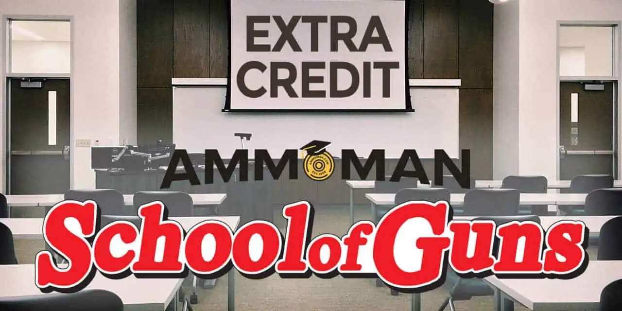 Ammoman Extra Credit: Are Guns Tools?