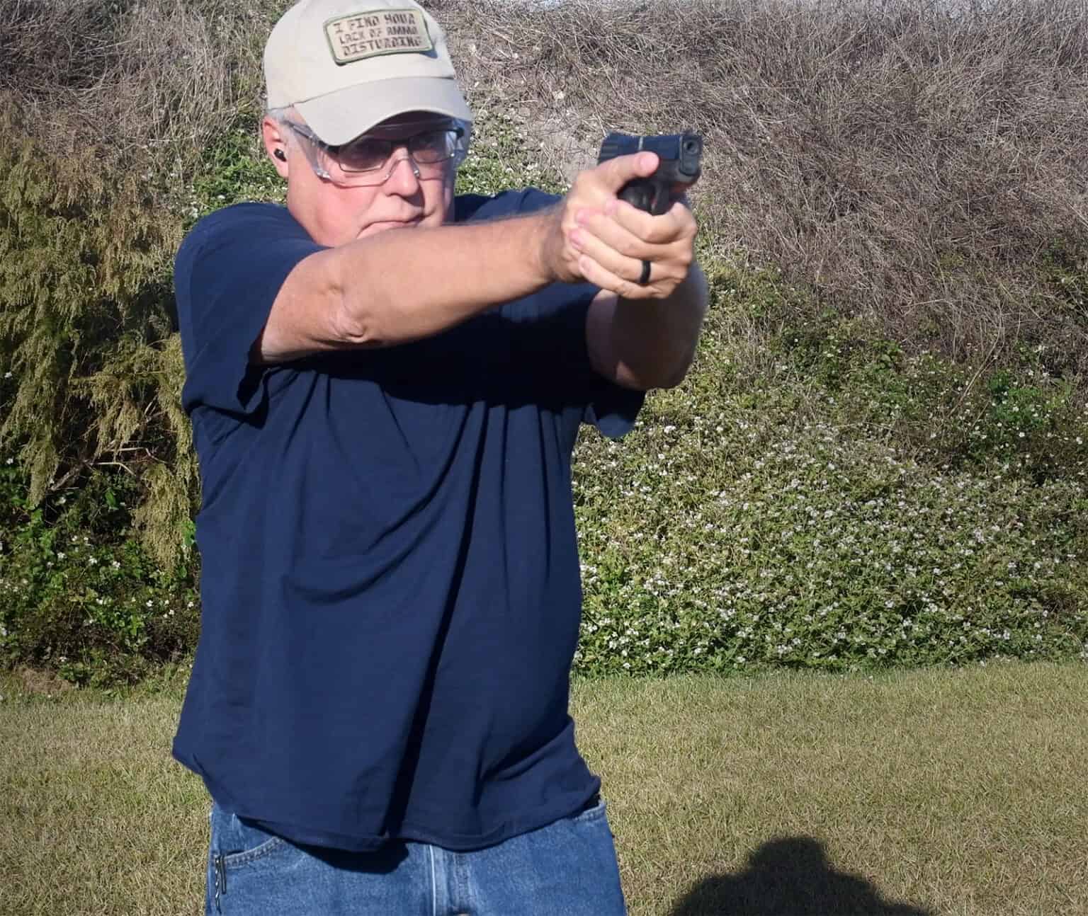 Concealed Carry Draw Steps To A Fast Safe Draw