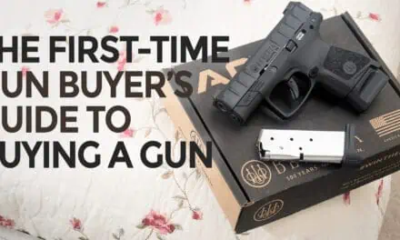 Tips For First Time Gun Buyers