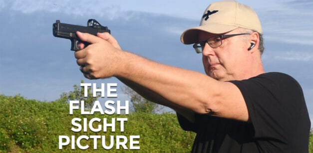 Finding A Flash Sight Picture