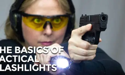 The Ins And Outs Of The Tactical Flashlight