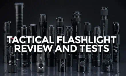 The Best Tactical Flashlight