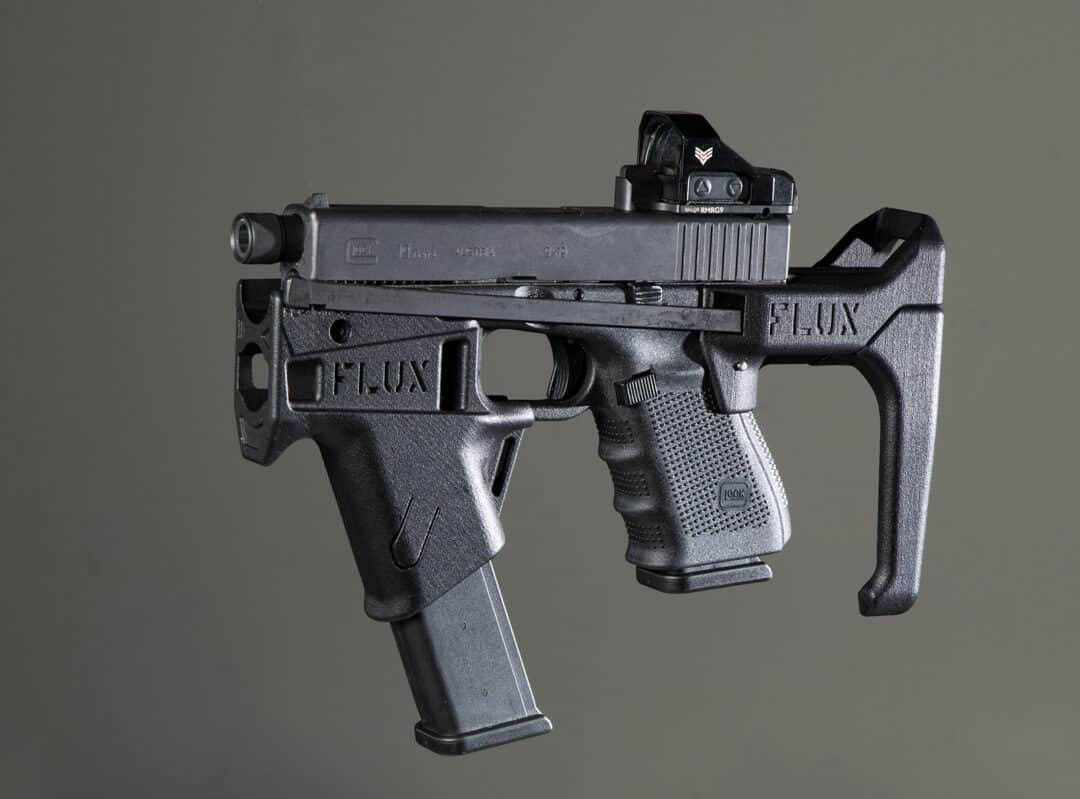 flux brace glock 19 gen 3