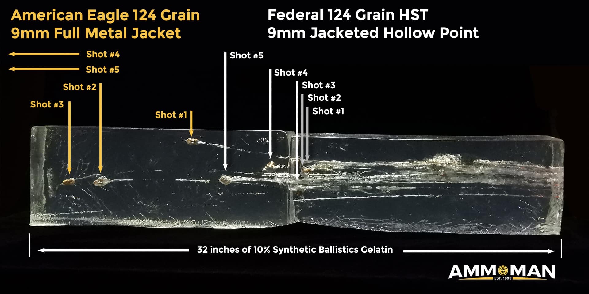 Gun Myths Debunked Mixing Carry Ammo Types Ammoman School Of Guns Blog