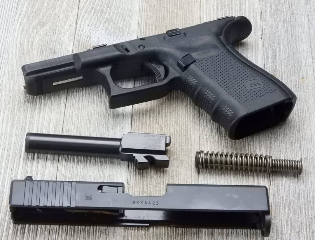 How To Clean A Glock 19 Complete Disassembly Guide & Video