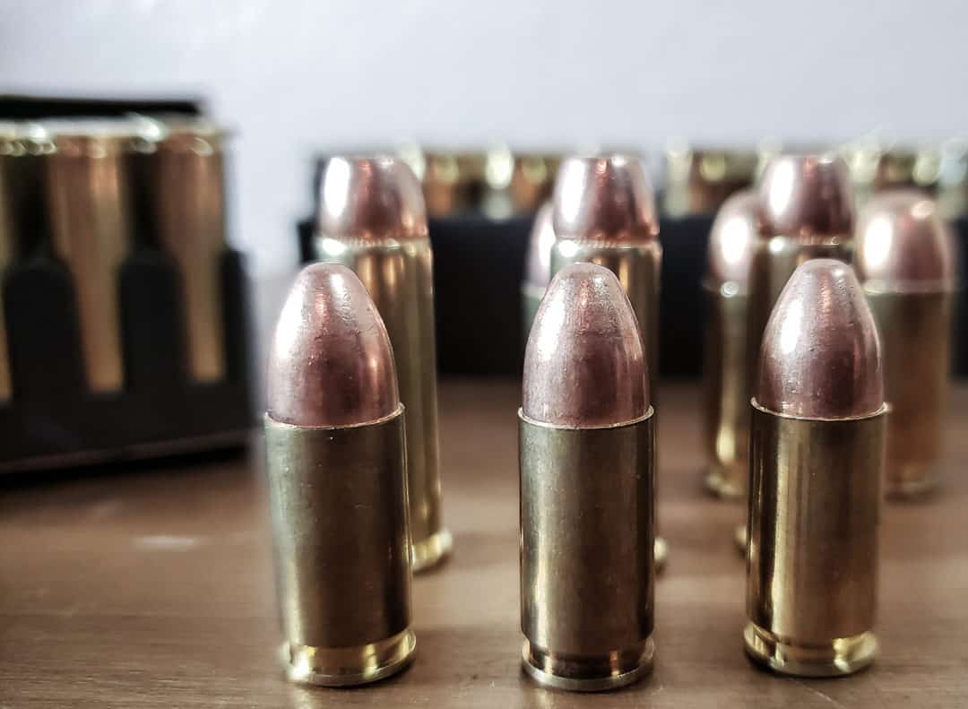 What Is Full Metal Jacket Ammunition? AmmoMan School of Guns Blog