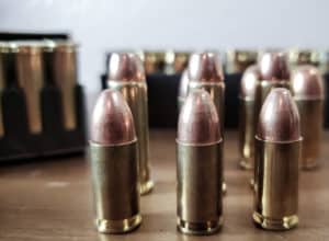 What is Full Metal Jacket Ammo