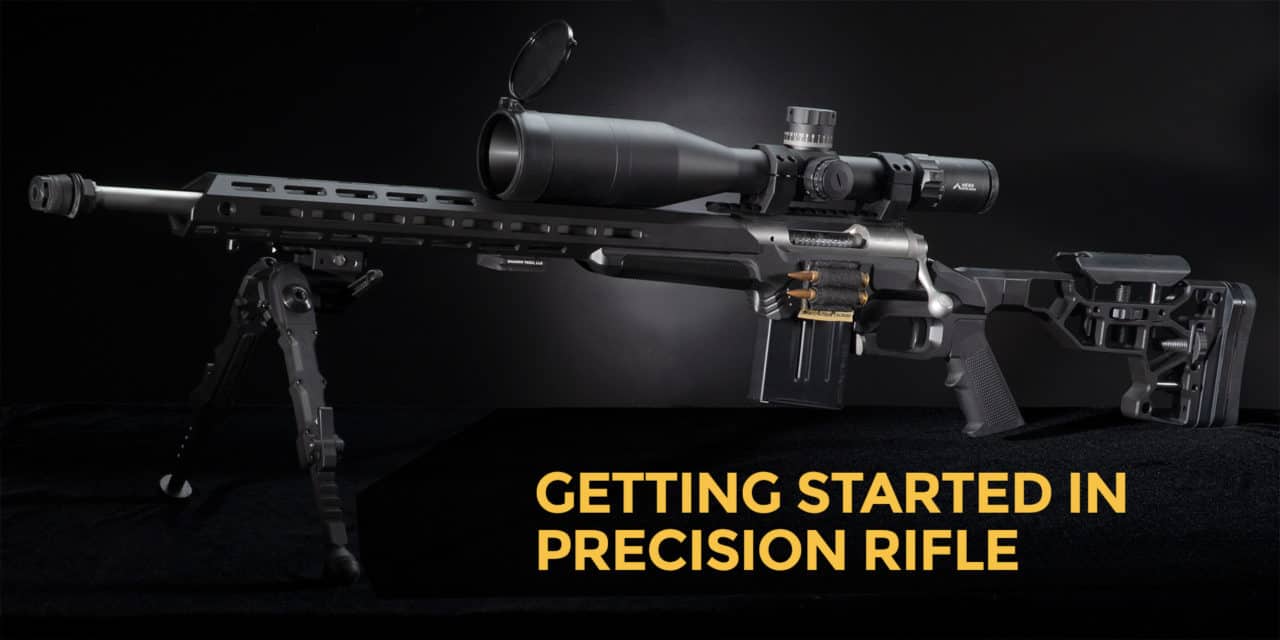 Getting Started in Precision Rifle