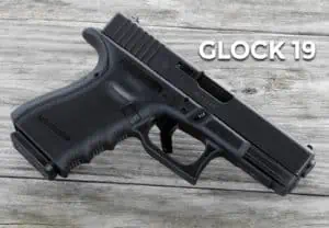 Glock 19 vs. Glock 17 comparison