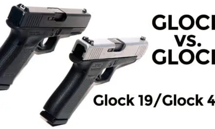 Glock 48 vs Glock 19